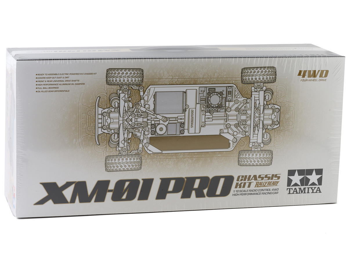 タミヤXM-01 PRO CHASSIS KIT Tamiya 58738 XM-01 PRO Chassis Kit / Tamiya USA