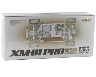 Tamiya XM-01 1/10 4WD Rally Car Pro Chassis Kit [TAM58738] | eBay