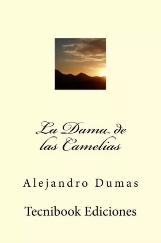 La Dama de Las Camelias (Paperback)