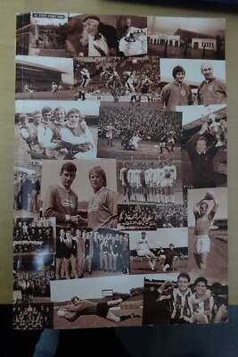 2011/12 PLYMOUTH ARGYLE v ACCRINGTON STANLEY 125 Year Anniversary Special Issue