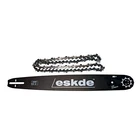 20" Chain Bar Set 76 Link 0.325" 0.058" Suits 58cc 62cc Chainsaw