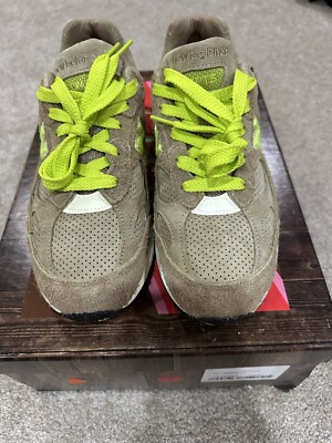 New Balance 992 Concepts Low Hanging Fruit Size 9 Worn Once 100% Authentic