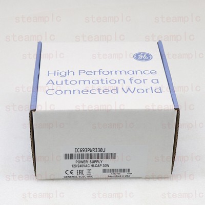One New module For     IC693PWR330J   #W2