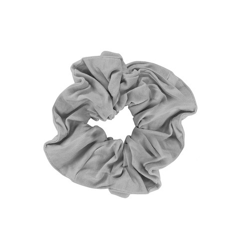 Jumbo Baumwolle Scrunchie Haargummi - Bild 11 von 37