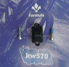 Formula - Collarino/Clamp x impianti CURA X/CURA/CURA 4/C1 Nero Opaco FD40241-20