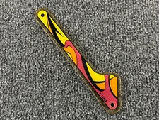 Gottlieb Target Alpha Pinball Machine Playfield Plastic A-15559