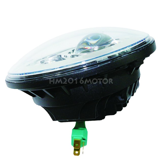 yamaha warrior 1700 led headlight