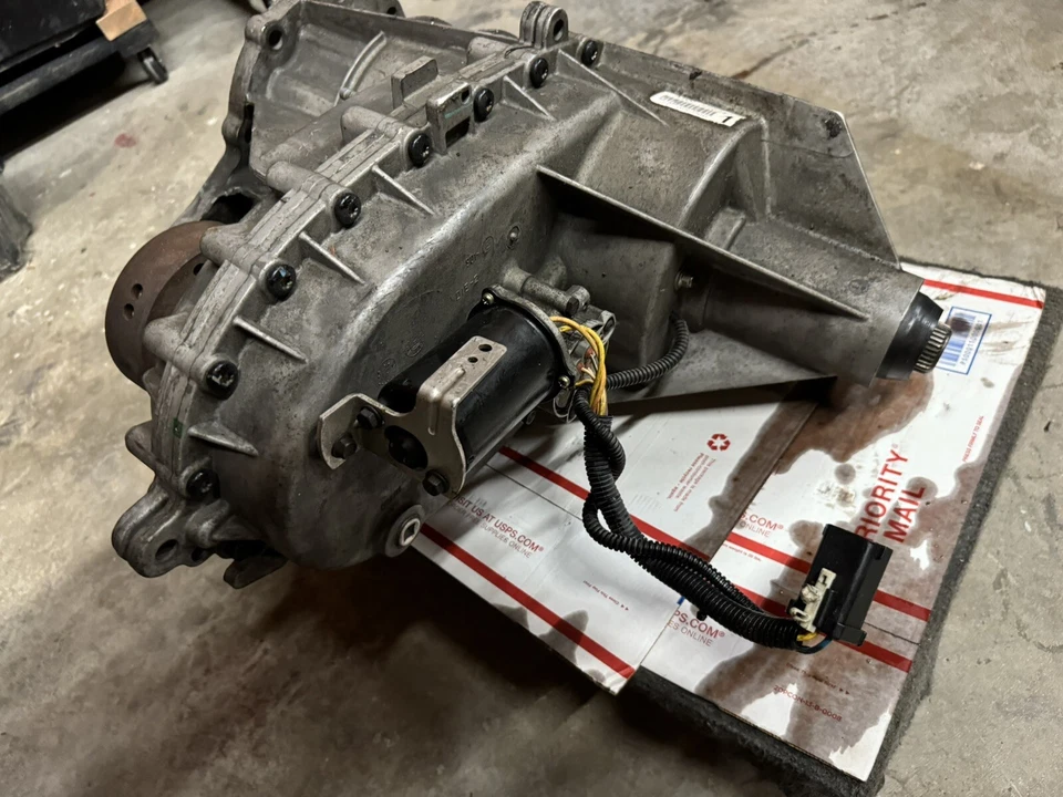 OEM Transfer Case 2007-2011 FORD EXPEDITION 4X4 4WD AL14-7A195-CC A1CC - Image 3 of 4