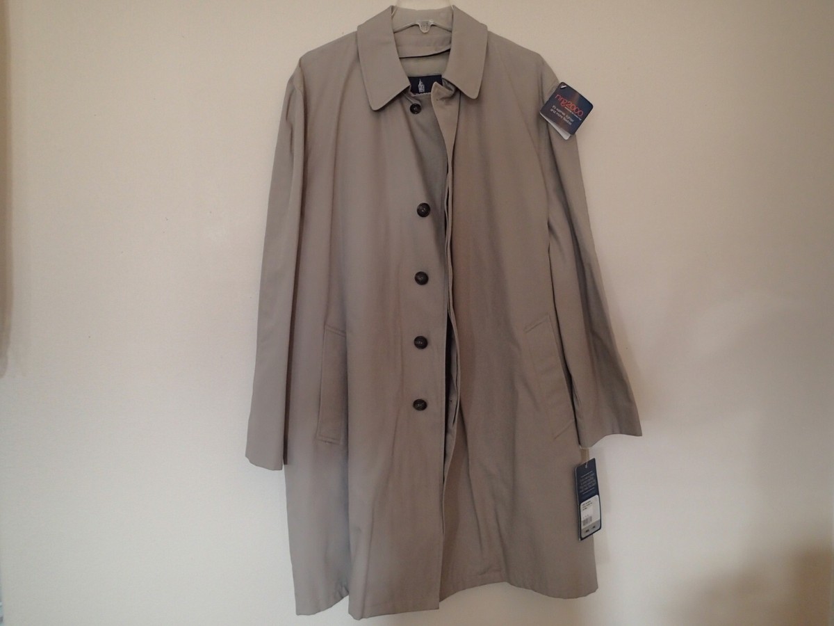 ジャケット・アウター 70s 80s LONDON FOG BALMACAAN COAT 70s 80s London Fog Outdoors Limited Jacket Optional Hood Camping