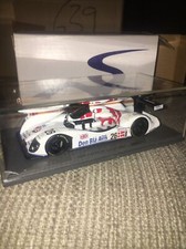 SCOT01 SPARK DBA 4-03S 26 24 Heures du Mans 2003 1/43