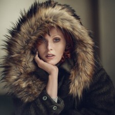 Boden Icons Hyde Parka In Small