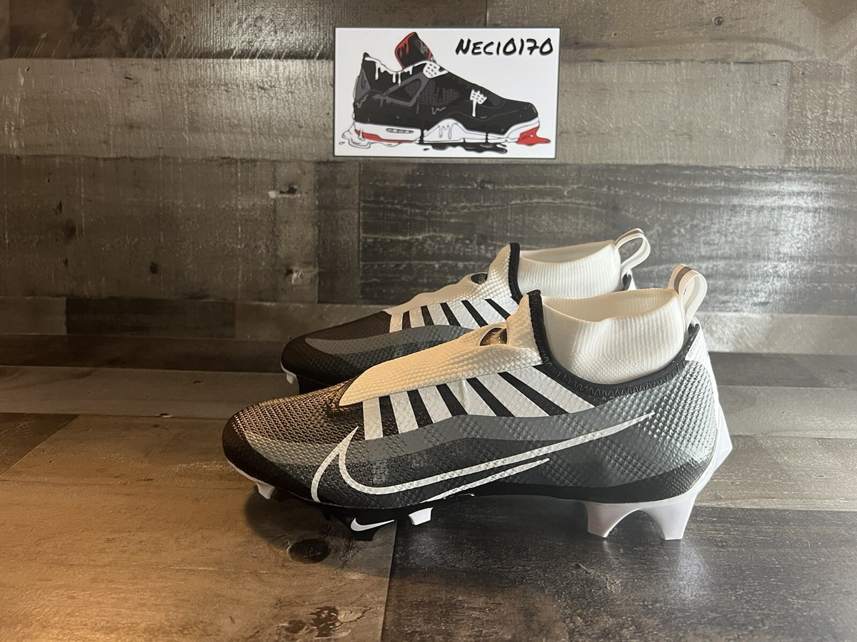 Nike Vapor Edge Pro 360 Football Cleats Size 8 Grey Black DQ3670-001 Sneakers Release – Nike Vapor Edge Pro 360 “Grey  main image 3