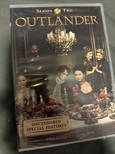 Outlander: Season Two DVD, 2016 