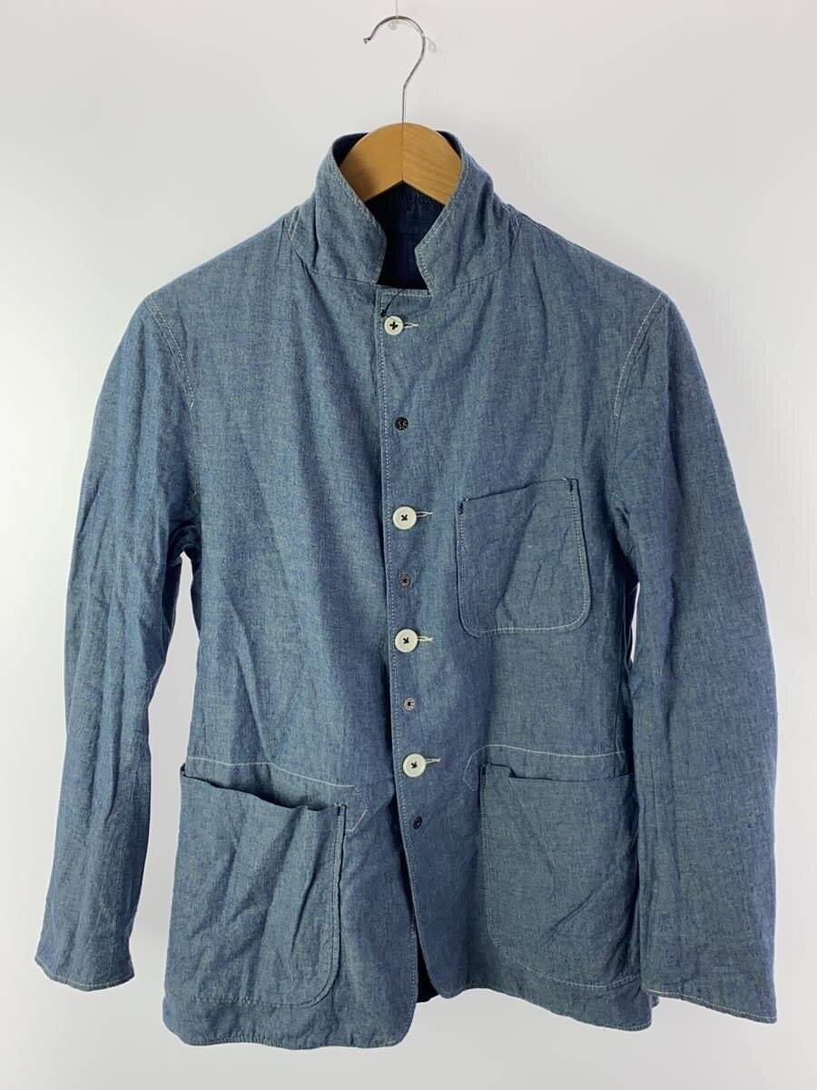 Engineered Garments reversible Jacket blue XS Used - image 7