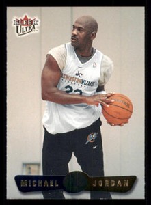 2001-02 Ultra #102 Michael Jordan