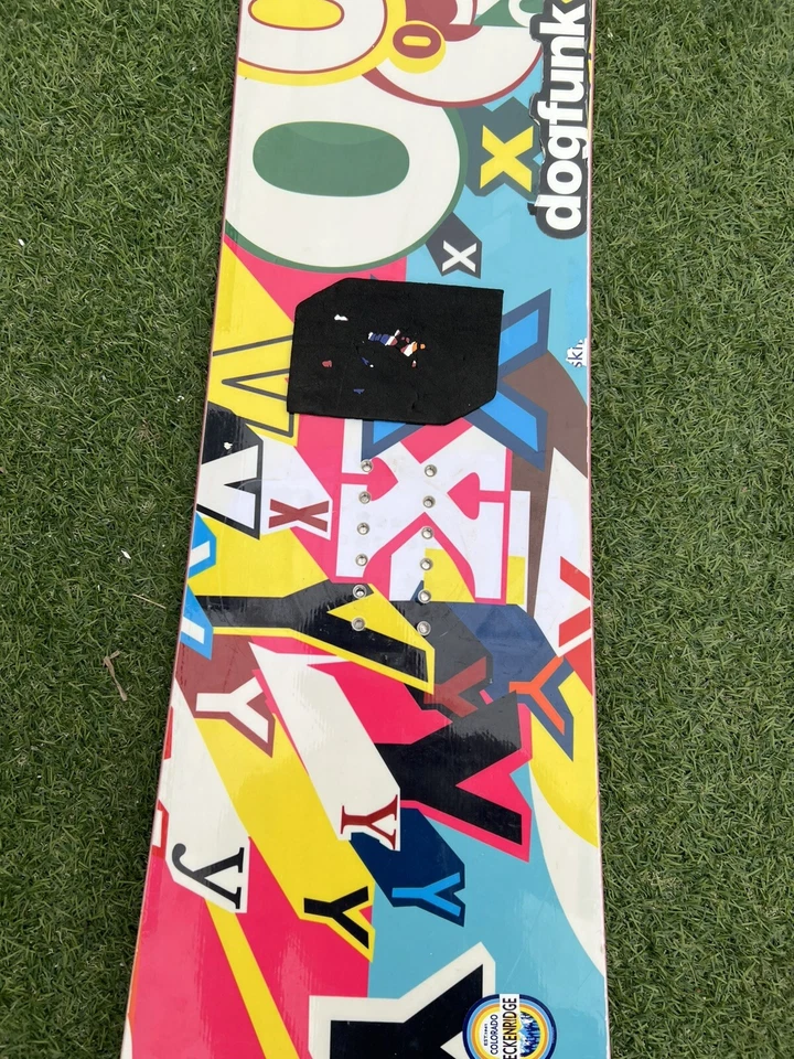 Snowboard para mujer Roxy Sugar 152 + fijaciones Elan S/M 🏂 Foto 3 de 4