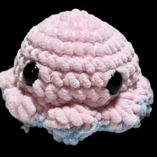 homemade crochet 2 In 1