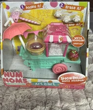 Num Noms Art Cart  Special Edition