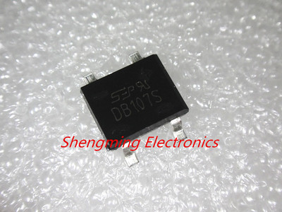 20PCS DB107S 1A 1000V SMD Bridge Rectifiers