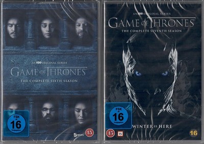 Game Of Thrones Staffel 7 Kaufen