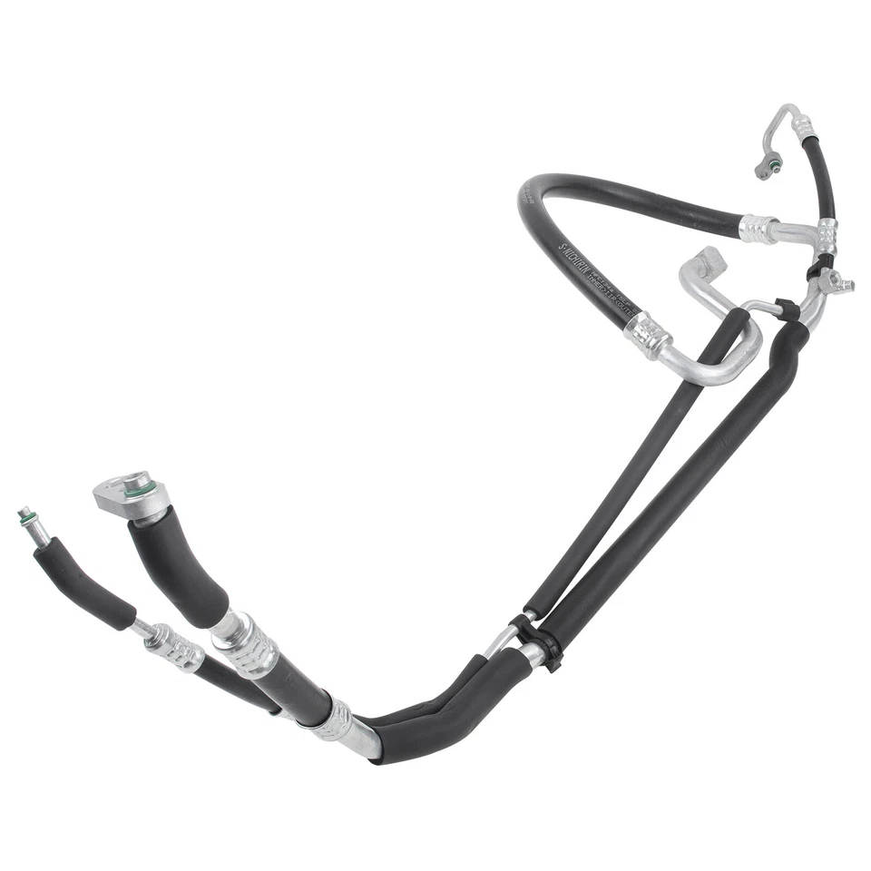 A/C Suction & Liquid Line for Hyundai Sonata 2011 2012 Kia Optima 11-13	L4 2.4L - Image 4 of 4