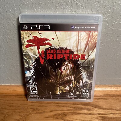 Dead Island Riptide - Playstation 3 - Video Game - VERY GOOD