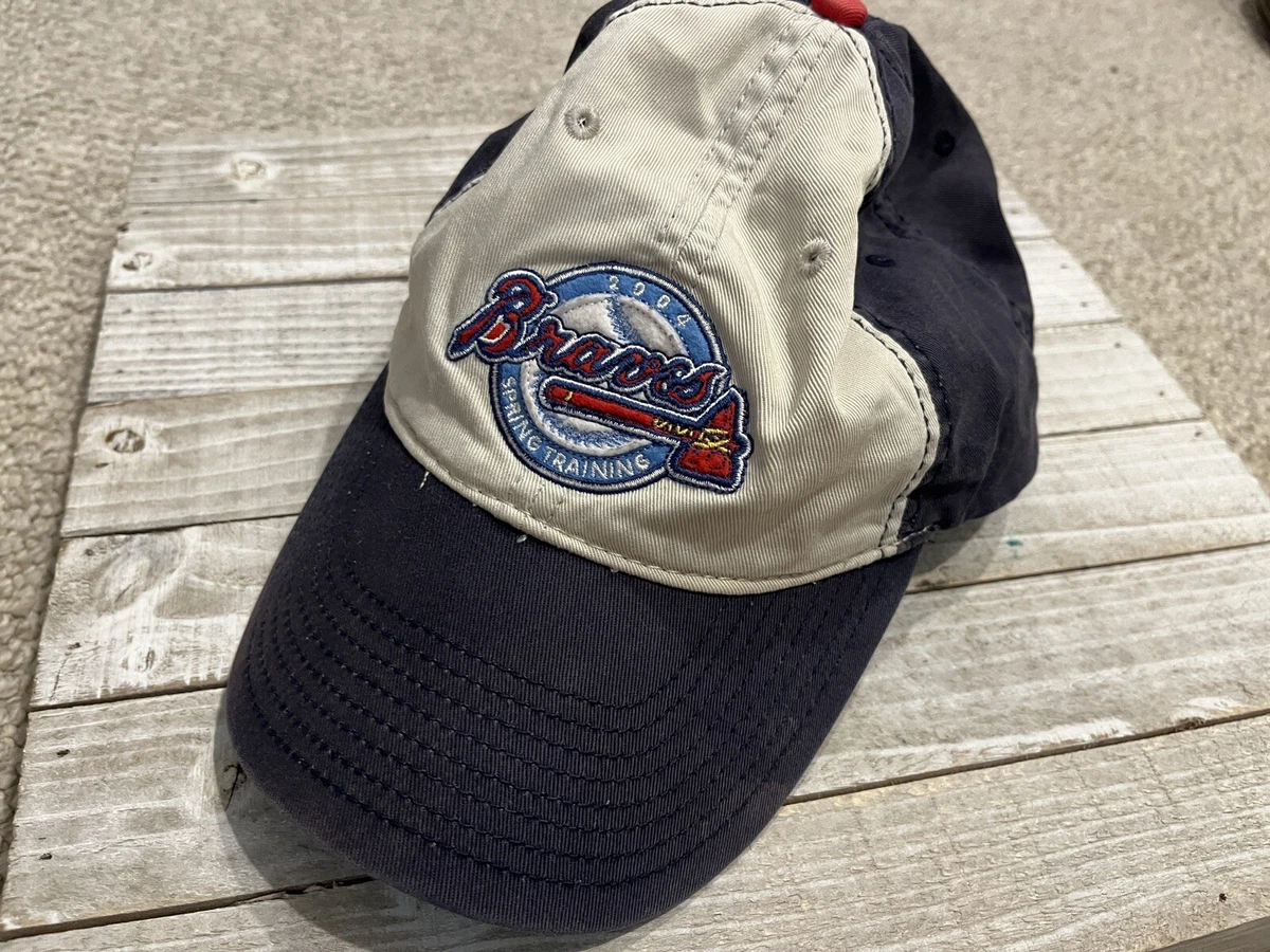 Disney Wide World of Sports Atlanta Braves Spring Training 2004 Hat Cap One  Size