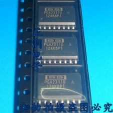 5PCS PGA2311 PGA2311U PGA2311UA SOP-16 new