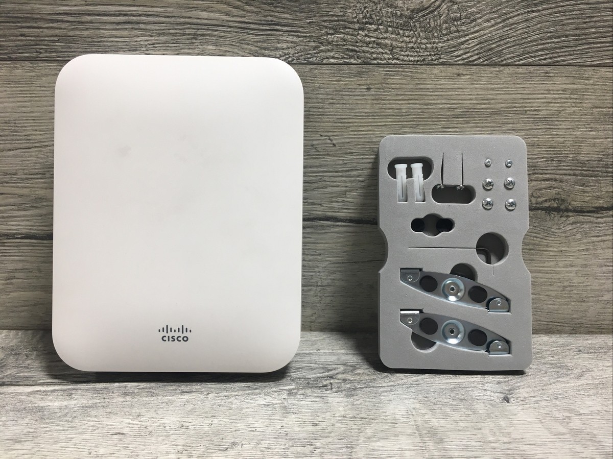 Cisco Meraki MR18 Dual-Band Cloud Managed Wireless Access