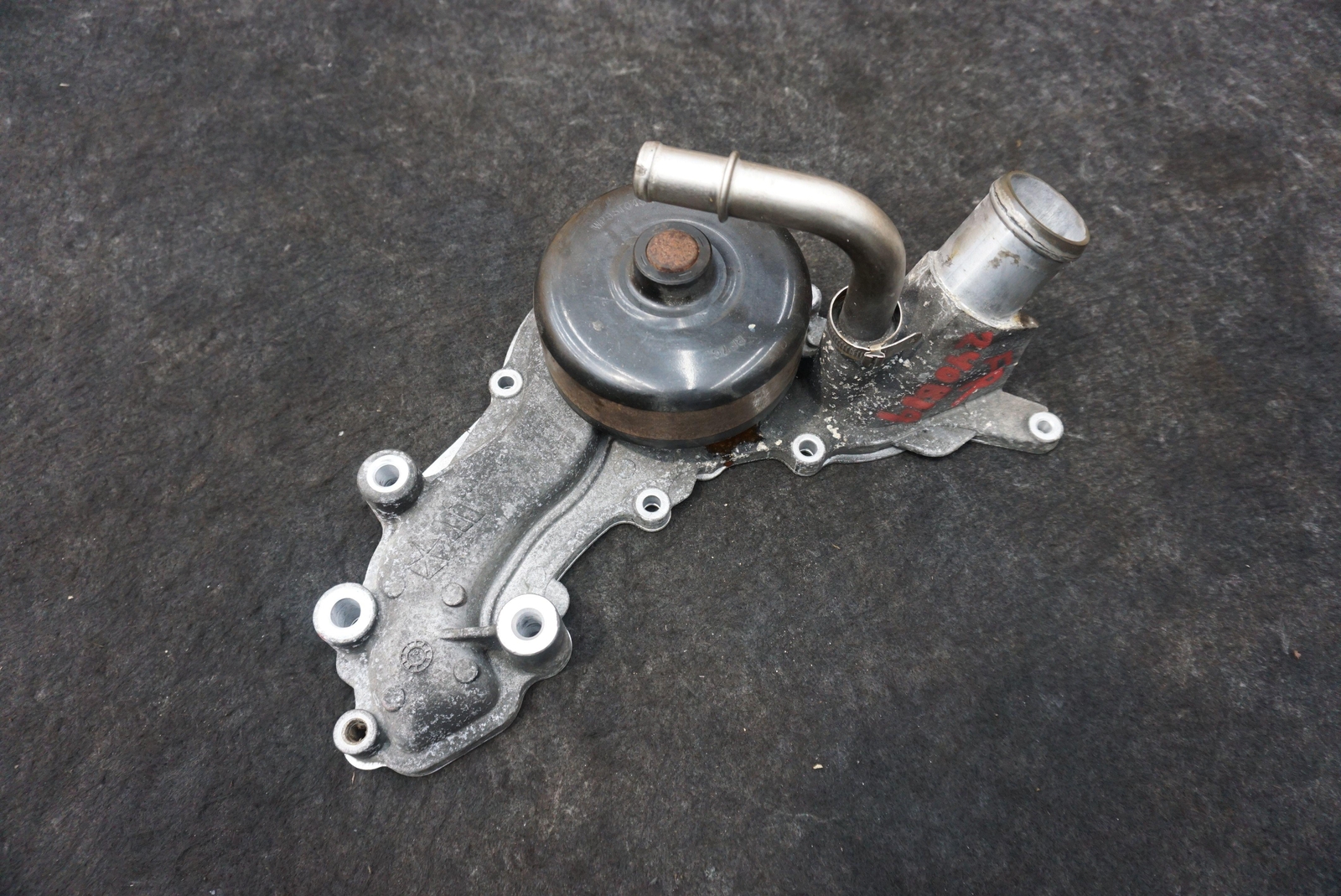 3.0L V6 Engine Water Pump Housing OEM 68079412 Maserati Quattroporte S 2014-17+