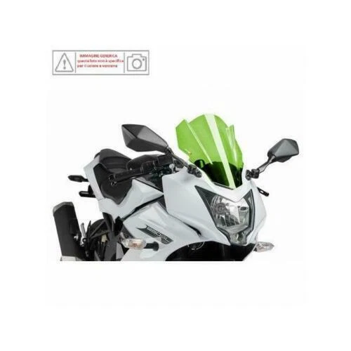 Parabrezza Per Z per moto Kawasaki
