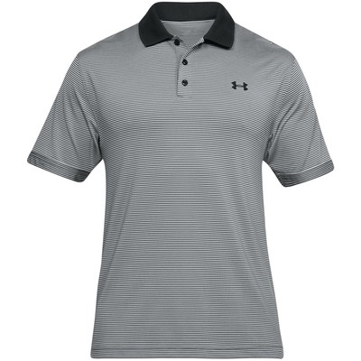 men's ua performance polo patterned