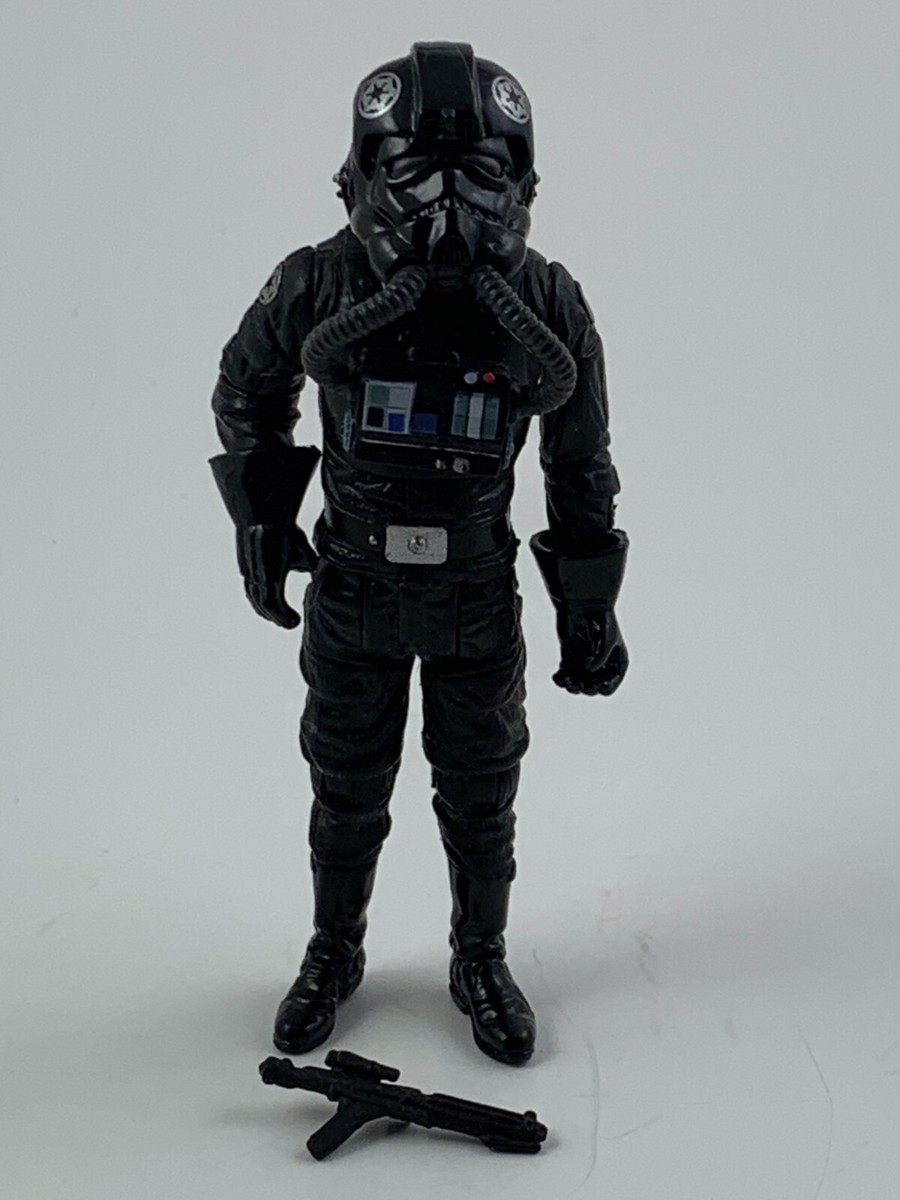 STAR WARS TIE Fighter Pilot アクションフィギュア Star Wars OTC-21 TIE Fighter Pilot | eBay
