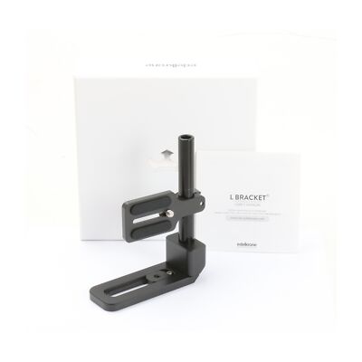 Edelkrone L-Bracket / L-Winkel for Target Module + NEU (258244)