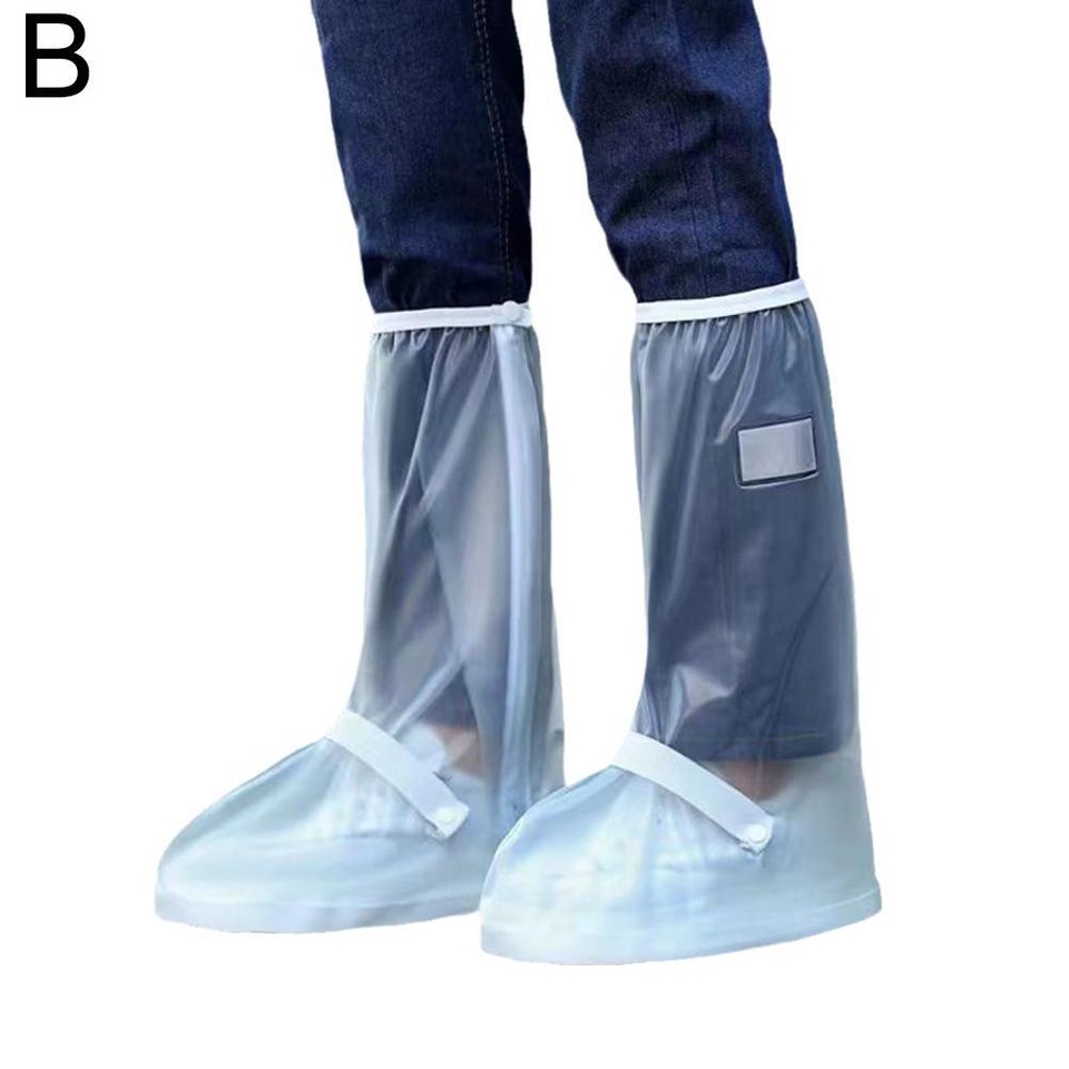Galashield Waterproof Shoe Covers Rain Shoe Covers Slip Resistance Galoshes ы )` eBay