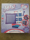 💥 Personalize Pillow ANY LETTER Fabric By Number Craft Kit Kid's New DiY Make — photo 3