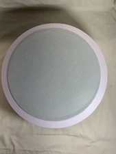 (1) Theater Solutions S-8C Flush Mount Speaker with 8" Woofers Ceiling