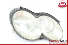 03-08 Mercedes R230 SL500 SL55 AMG Vorne Rechts Beifahrer Scheinwerfer Lamp Bi