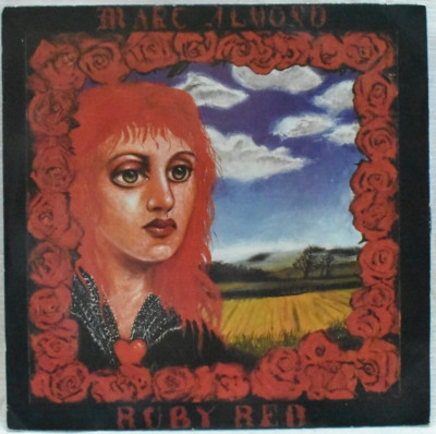 MARC ALMOND WITH THE WILLING SINNERS - RUBY RED - 7'' VINYL - 1986 - OUT OF PRINT