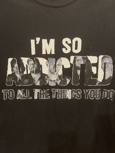 Vintage Saving Abel I'm so Addicted To 