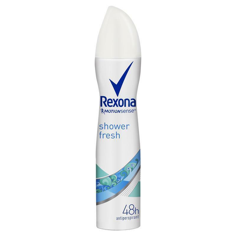 REXONA MOTION SENSE SHOWER FRESH