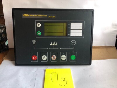 Deep Sea Electronics 5220 Generator Controller