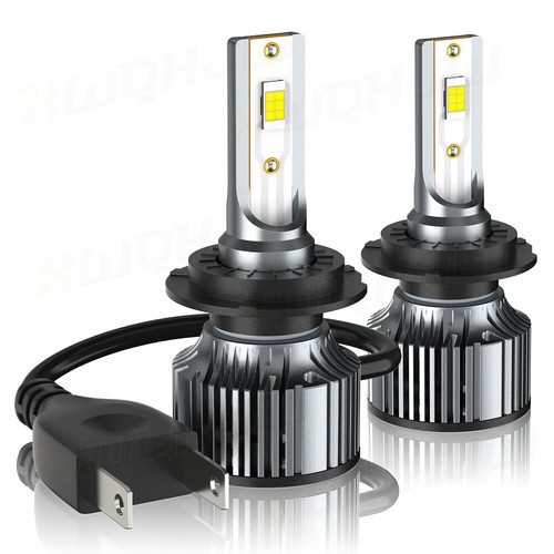 H7 LED Headlights High Beam Bulb 6000LM Super Bright White Light - Picture 15 of 16