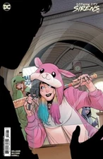 (2024) GOTHAM CITY SIRENS #2 1:25 DANIEL HILLYARD Variant Cover