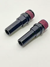 V Brake Pivot Bolts Brake Mounts Screws Bike Fork Frame Bosses M10 X 2 Pair