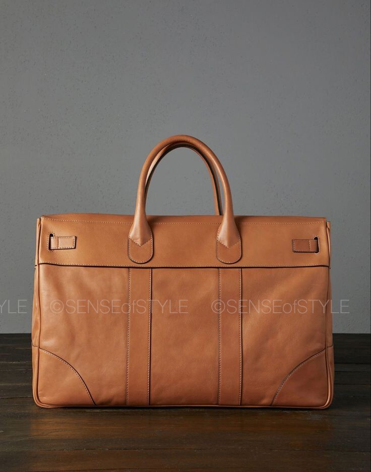 スーツケース・キャリーケース Brunello Cucinelli Country Weekend Bag In Grainy Leather s-l1200.jpg