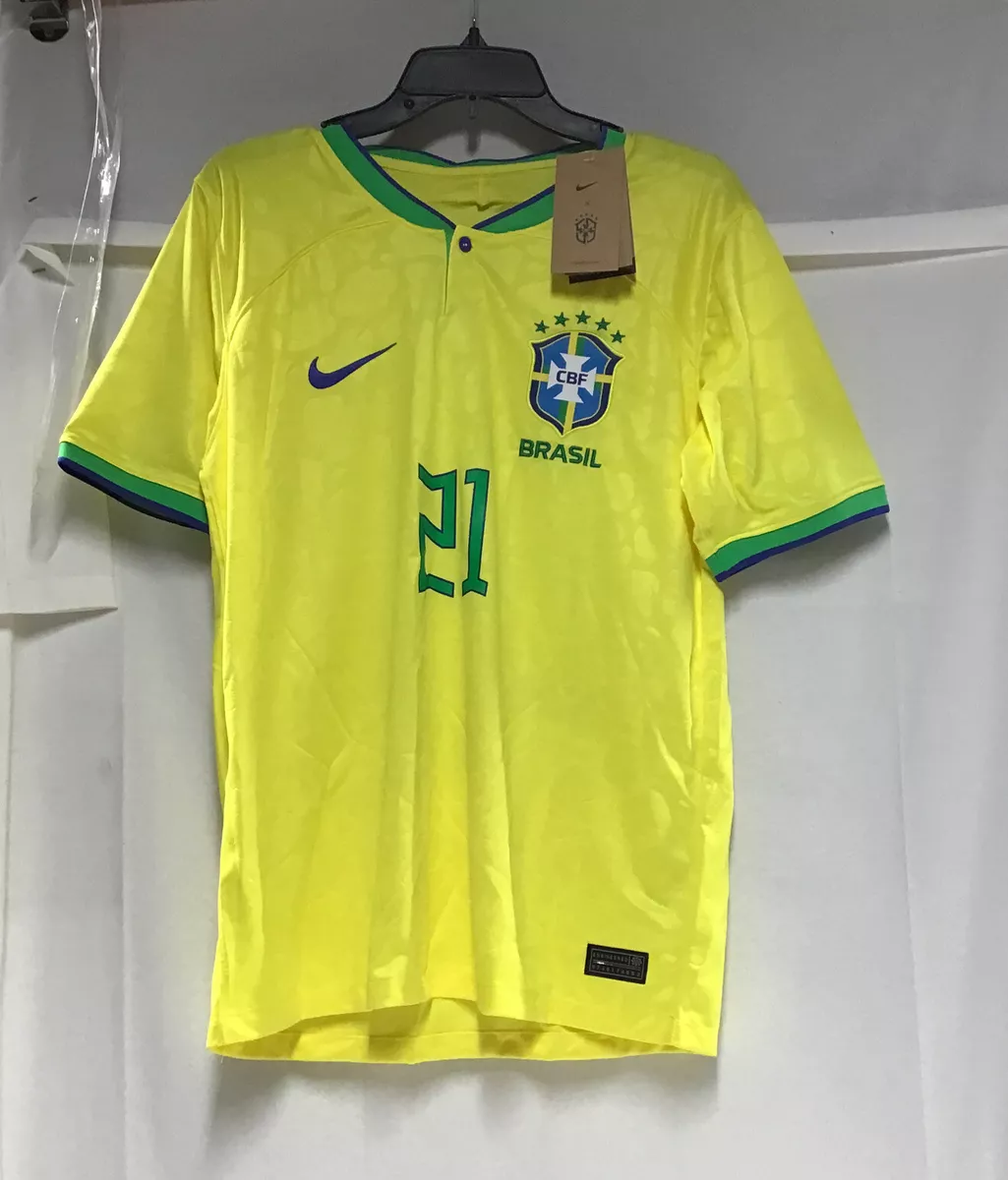 Nike, the Brazilian national football team, and $40 million paid