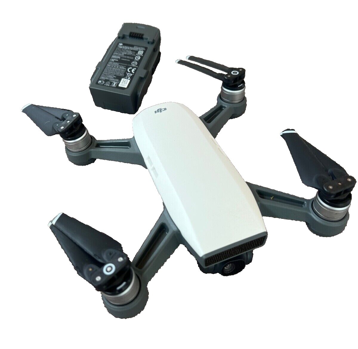 DJI Spark Timelapse Camera Drones with App Controller for sale | eBay