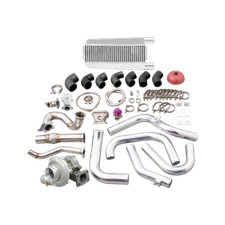 Cxracing Turbo Manifold Intercooler Piping Kit For 2012-15 Civic Si With K24