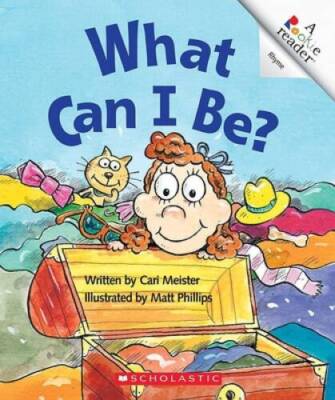 What Can I Be? (Rookie Readers: Level A (Paperback)) - Paperback - GOOD
